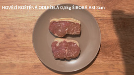 Hovězí steak