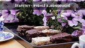 Štafetky - rychlé a jednoduché