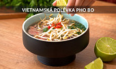 Vietnamská polévka Pho Bo