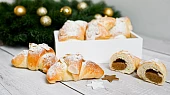 Martinské podkovy - rohlíky, martiny, zahýbáky