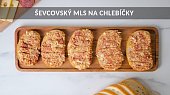 Ševcovský mls na chlebíčky