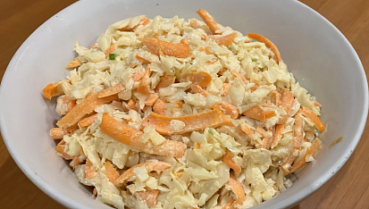 Coleslaw