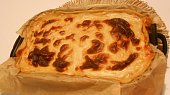 lasagně upečené