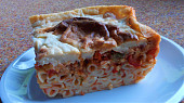 Řecké lasagně do SPLK - porce