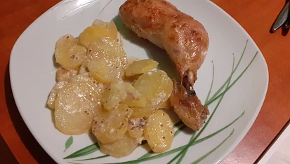 Kuře neskutečně dobré