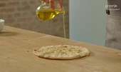 Pizza chléb