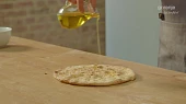 Pizza chléb