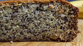 Banana bread - banánový chlebíček