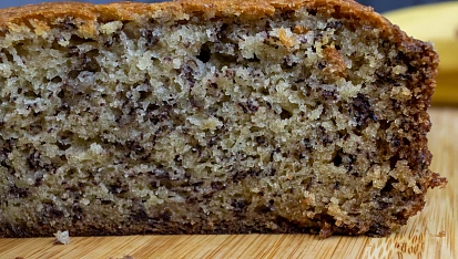 Banana bread - banánový chlebíček