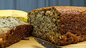 Banana bread - banánový chlebíček