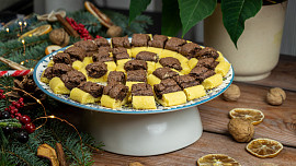 Cikánské cukroví