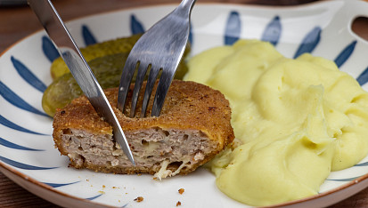 Holandské řízky