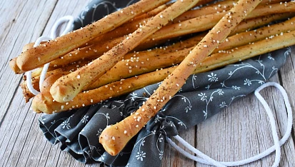 Grissini (preclíky)