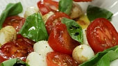 Italské Caprese