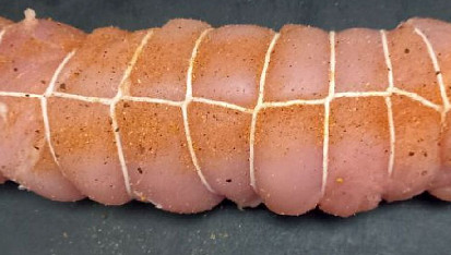 Krůtí pečená roláda