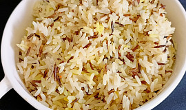 Rýže z remosky
