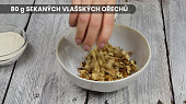 Bílkový chlebíček