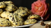 Cookies s čokoládou