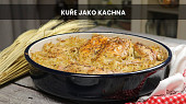 Kuře jako kachna