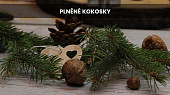 Plněné kokosky