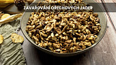 Zavařování ořechových jader