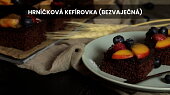 Hrníčková kefírovka (bezvaječná)