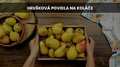 Hrušková povidla na koláče