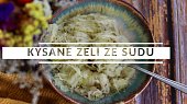 Kysané zelí ze sudu