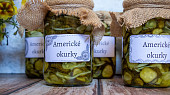Americké okurky