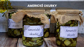 Americké okurky