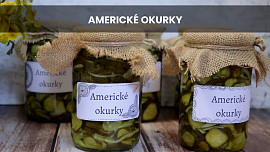 Americké okurky
