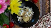 Těsto na tvarohové ovocné knedlíky podle Romana Pauluse