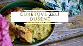 Cuketové zelí dušené