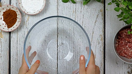 Kebaby z mletého masa