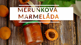 Meruňková marmeláda