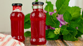 Rybízový sirup