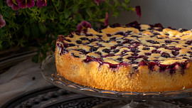 Tvarohová bublanina