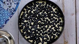 Tvarohová bublanina