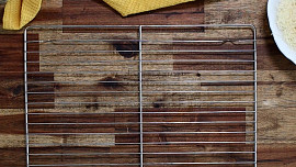 Zapečené brambory se smetanou a kuřecím masem