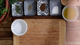 Babiččin grilovaný bůček