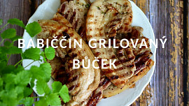 Babiččin grilovaný bůček