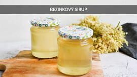 Bezinkový sirup
