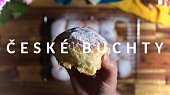České buchty