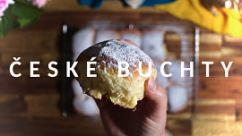České buchty