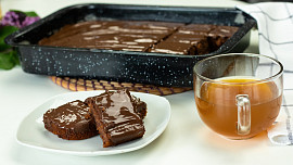 Kefírová buchta - rychlovka