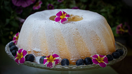 Nejlepší bábovka, co znám!