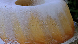 Nejlepší bábovka, co znám!