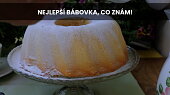 Nejlepší bábovka, co znám!