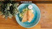 Smažený sýr - smažák