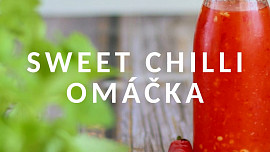 Sweet chilli omáčka